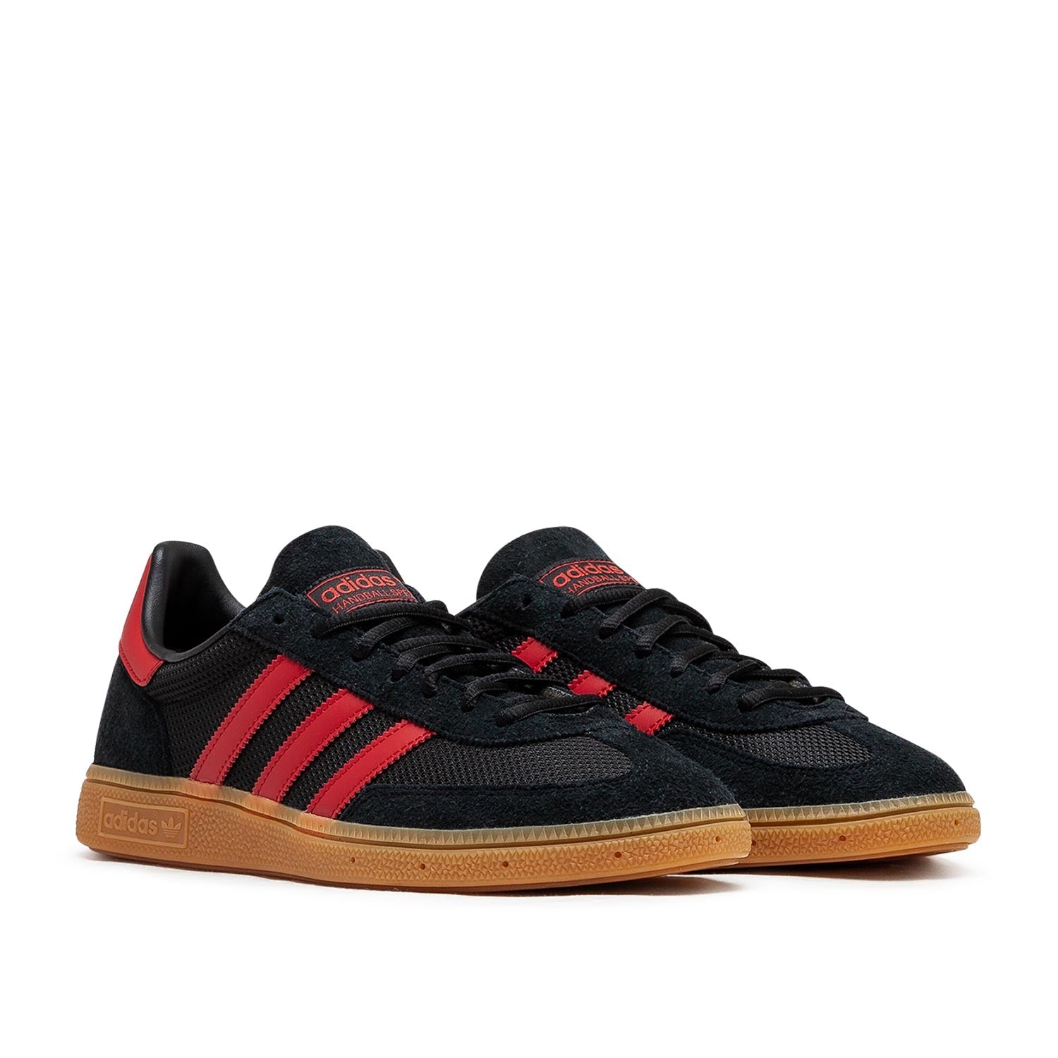 adidas Handball Spezial (Schwarz / Rot)