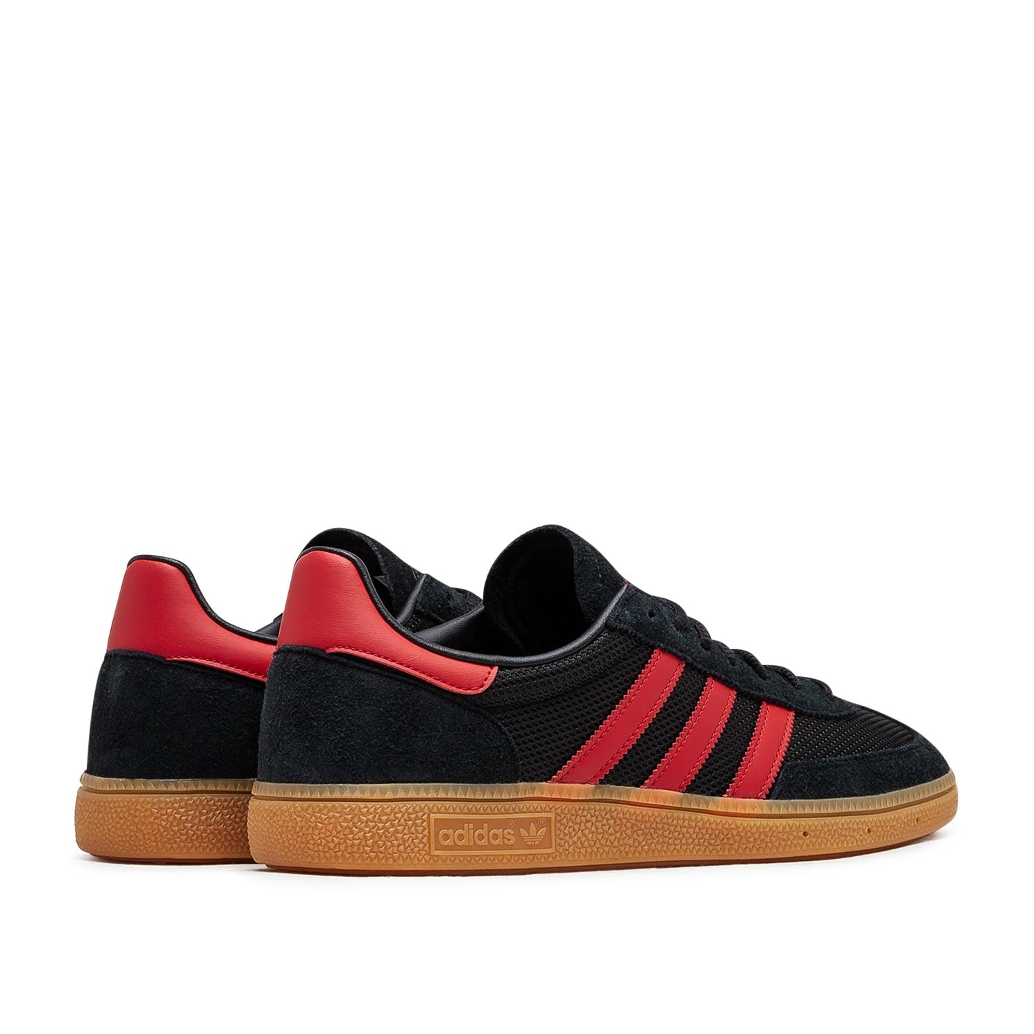 adidas Handball Spezial (Schwarz / Rot)
