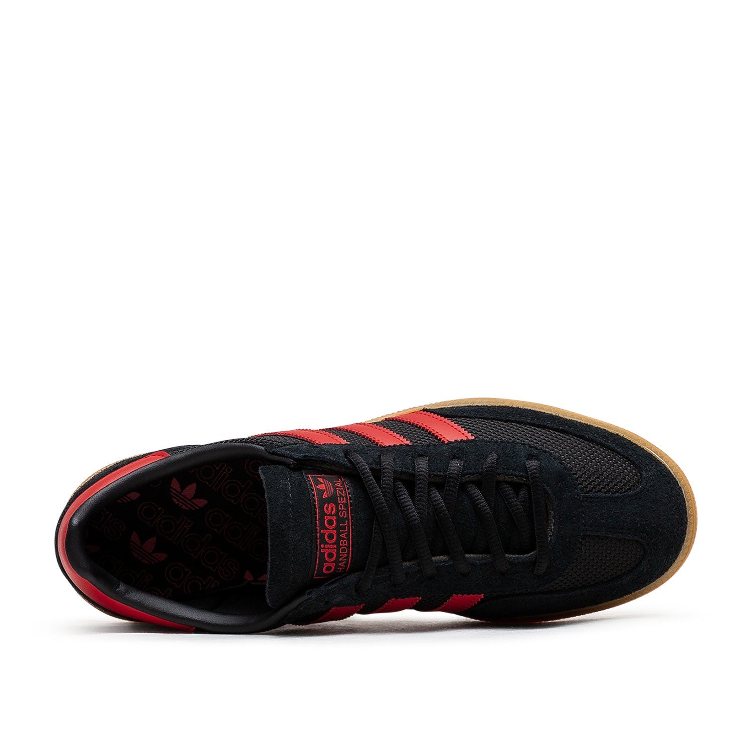 adidas Handball Spezial (Schwarz / Rot)